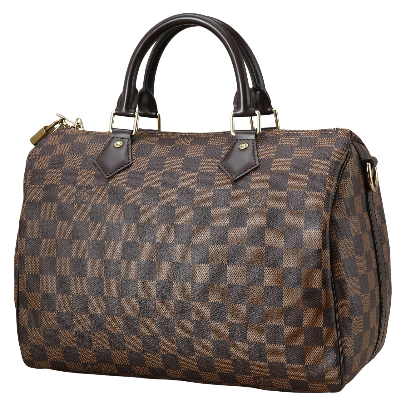 LOUIS VUITTON(USED)루이비통 다미에 에벤 스피디 30 반둘리에